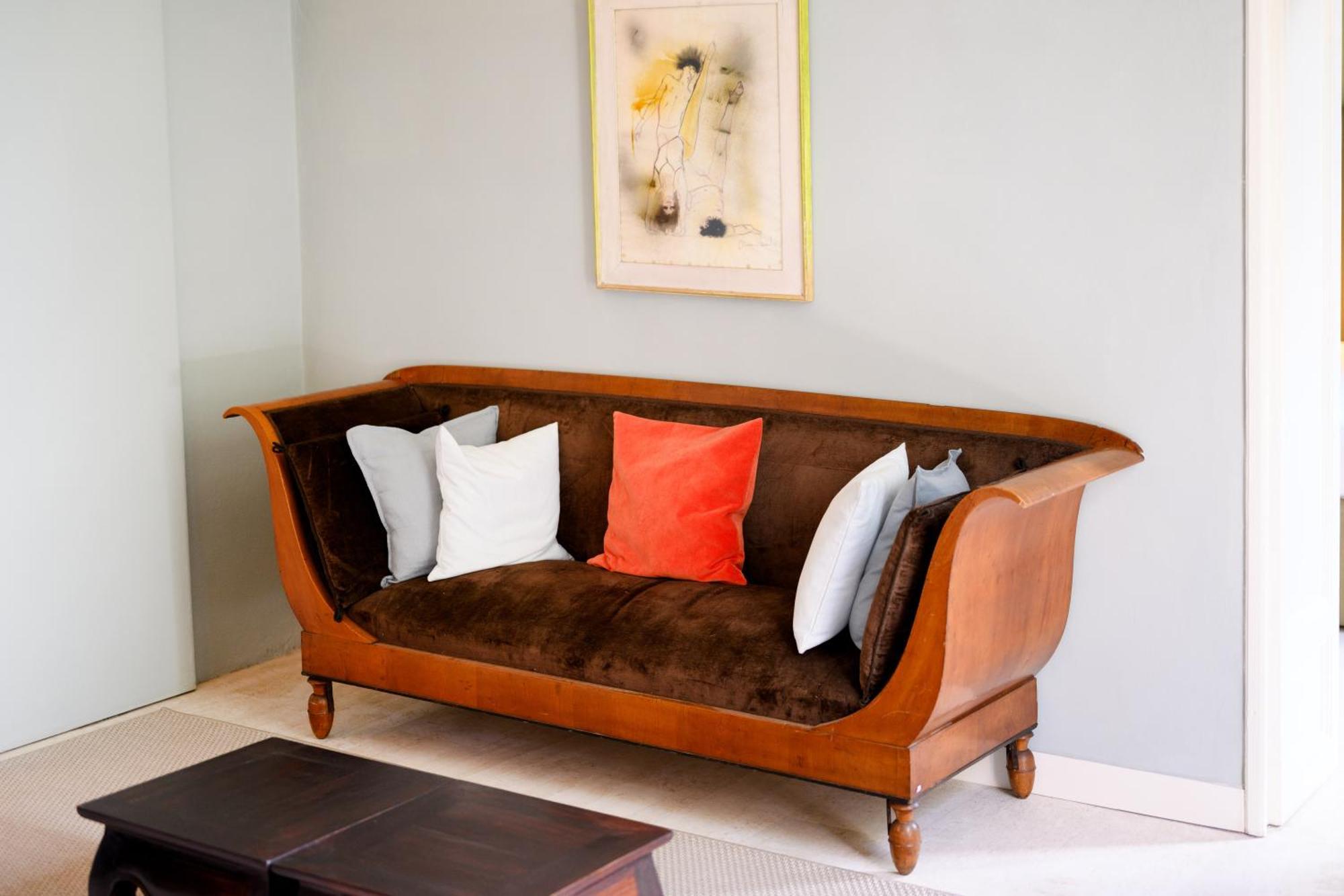 Capponi Charming Apartamento *