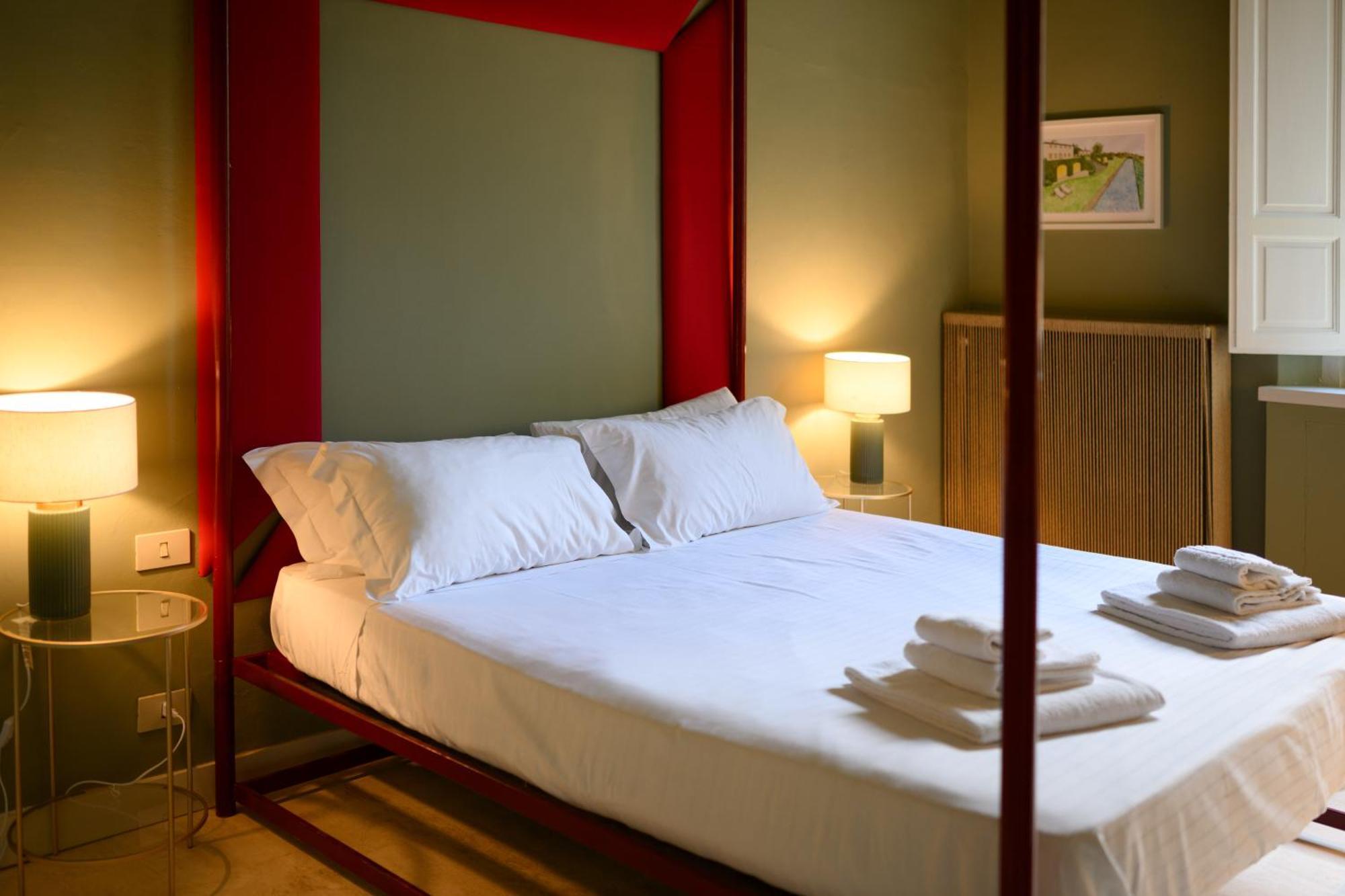 Capponi Charming Apartamento Florencia
