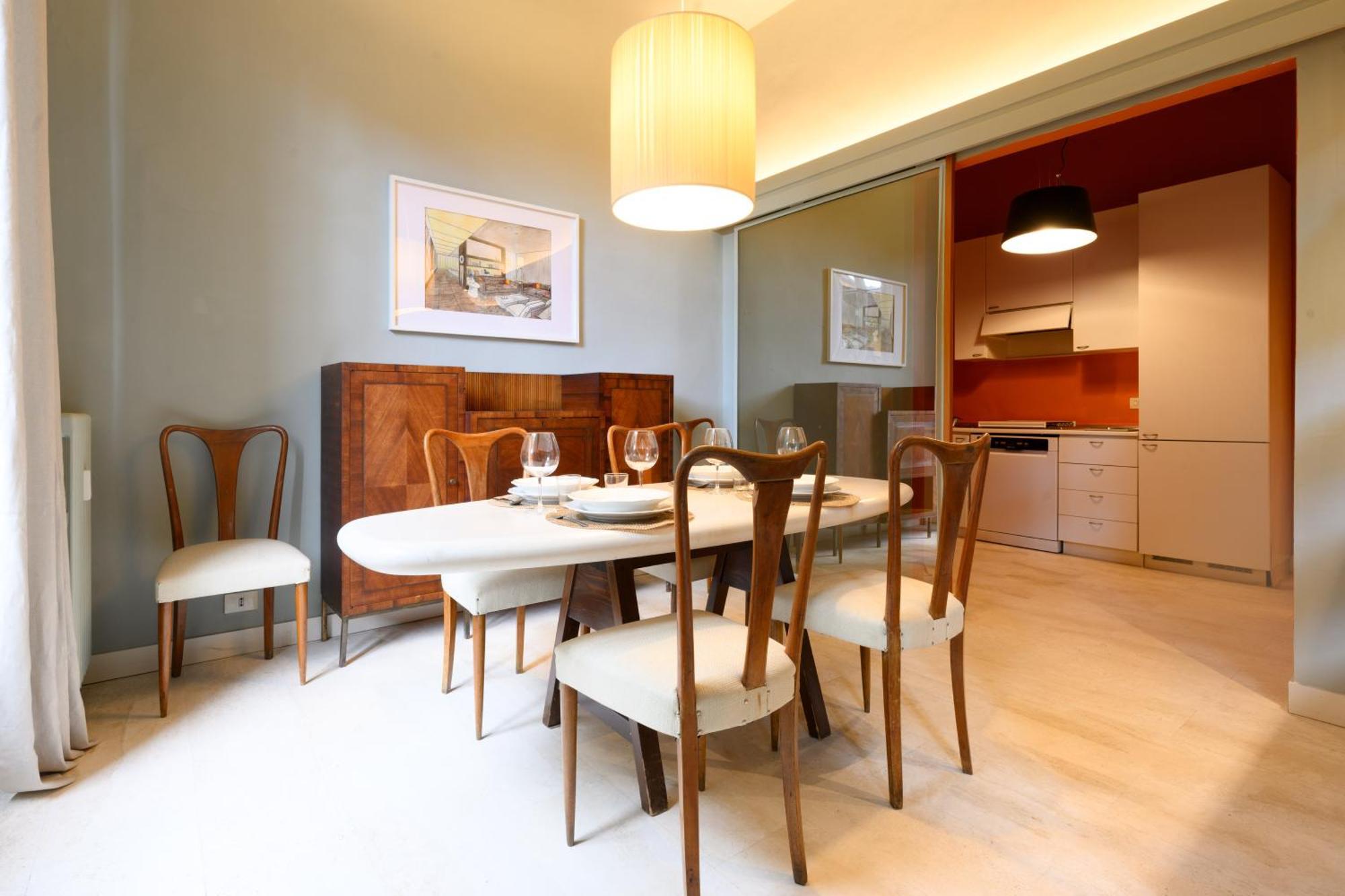Capponi Charming Apartamento *