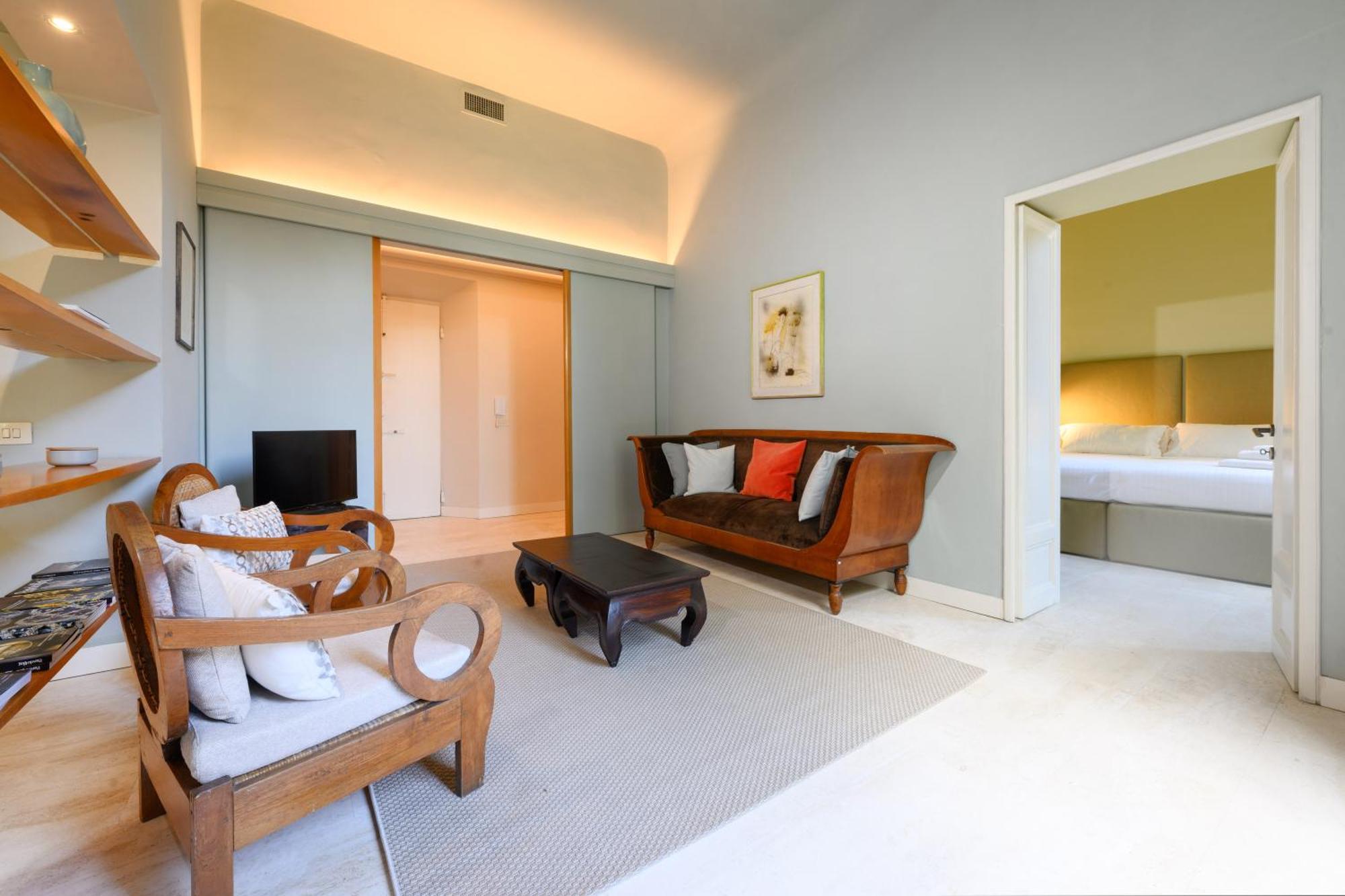 Apartamento Capponi Charming *