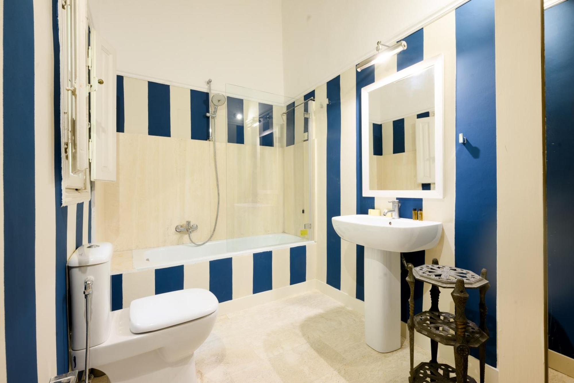 Apartamento Capponi Charming