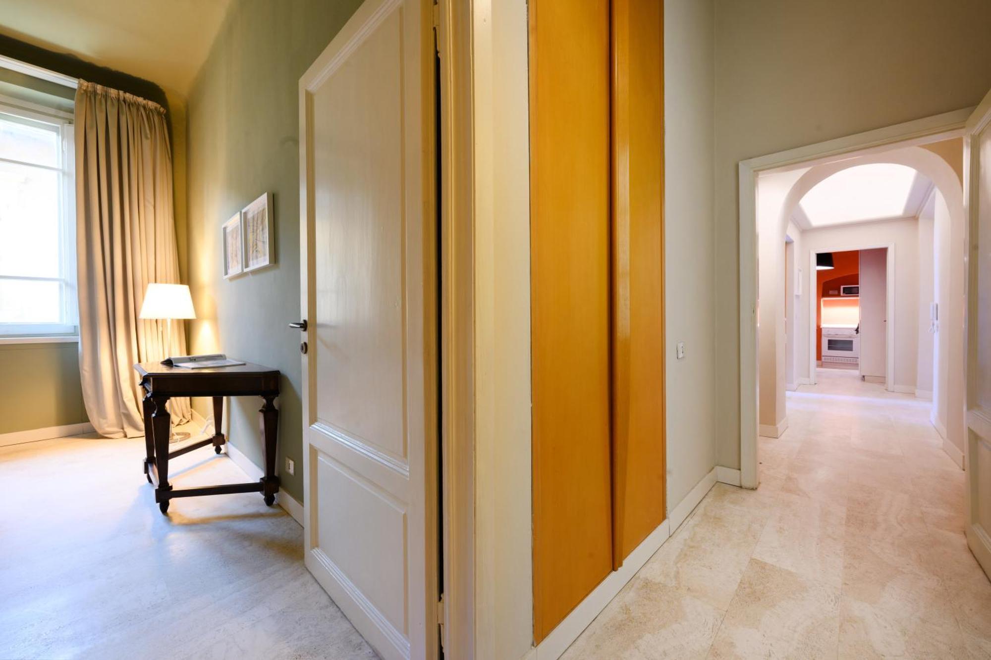 Apartamento Capponi Charming *