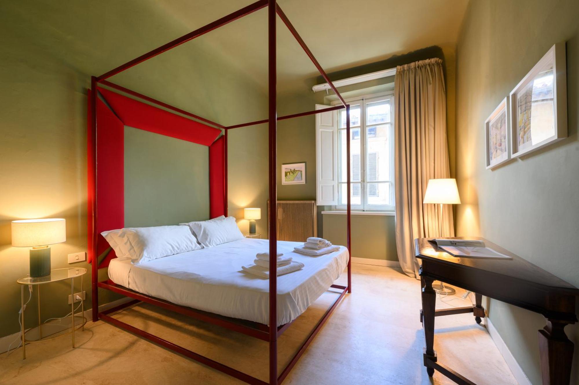 Capponi Charming Apartamento