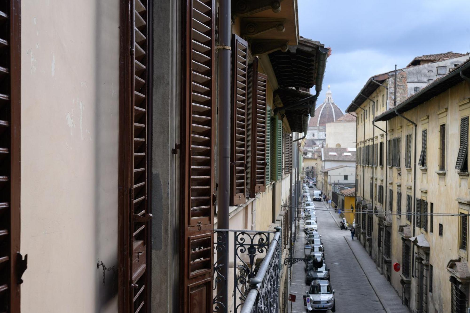 Capponi Charming Apartamento Florencia