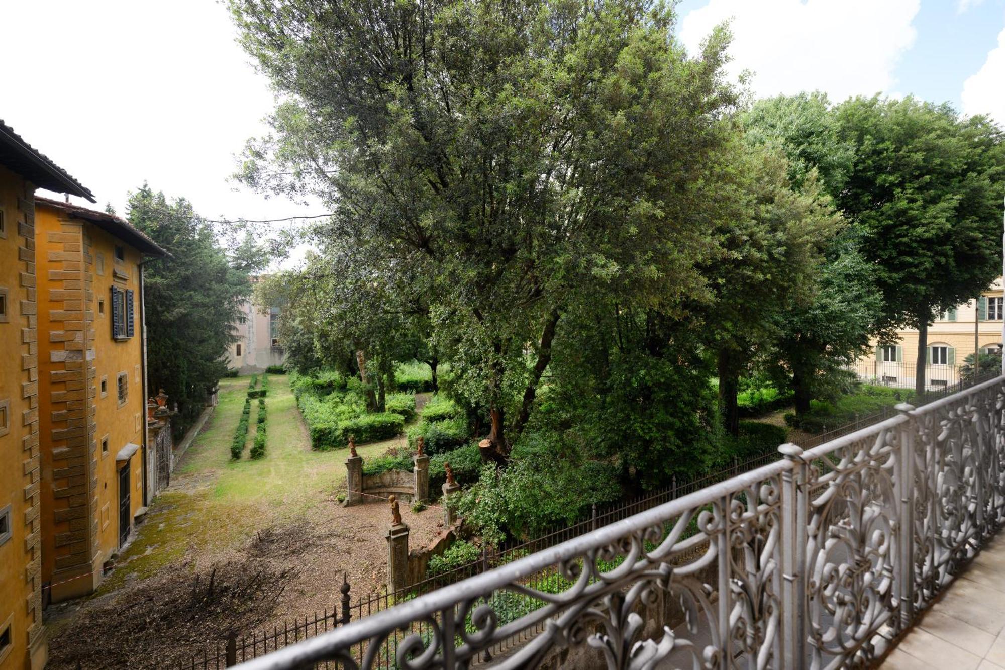Capponi Charming Apartamento