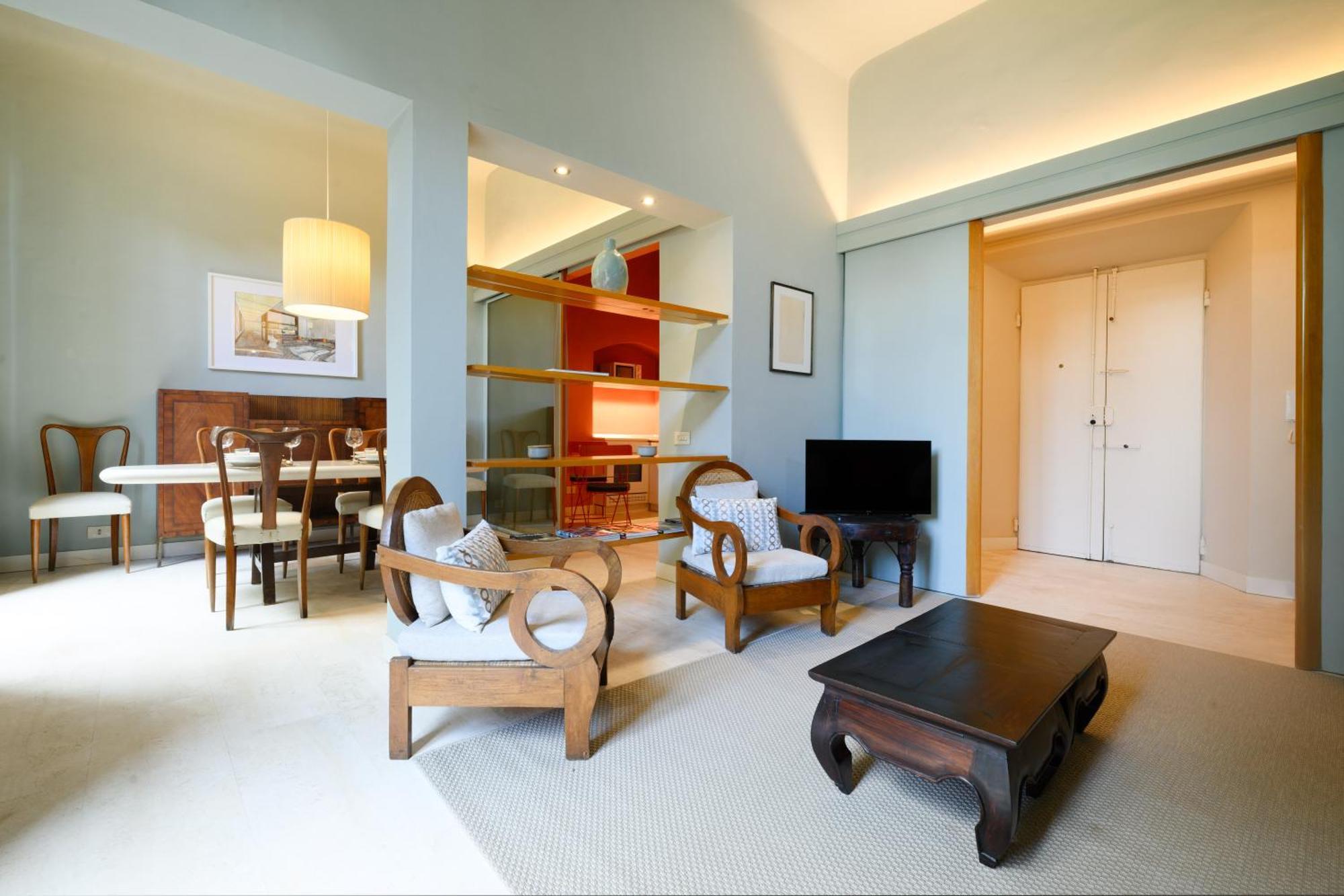 Capponi Charming Apartamento Florencia