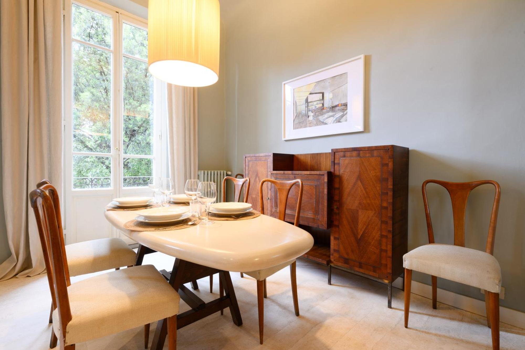 Capponi Charming Apartamento *